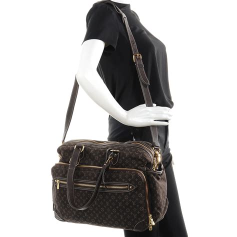 louis vuitton mini lin diaper bag price|LOUIS VUITTON Mini Lin Sac a Langer Diaper Bag Ebene.